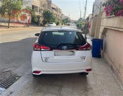 تۆیۆتا یارس